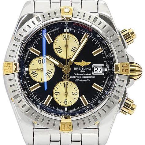 breitling bicolor herren|breitling chronomat automatic 36.